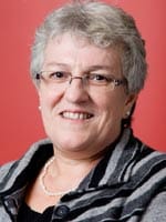 Cllr Sue Woodward