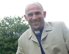 Canon Pete Wilcox