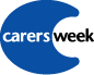 Carers Week logo Carers Week logo