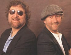 Chas and Dave