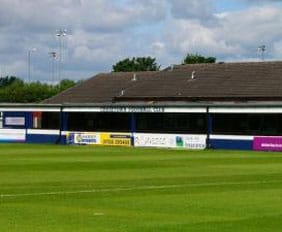 church-street The Scholars Ground, home of Chasetown FC