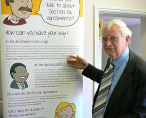 Councillor Neil Roberts