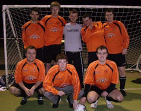 Plough and Harrow FC
