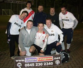 PSV Hangover