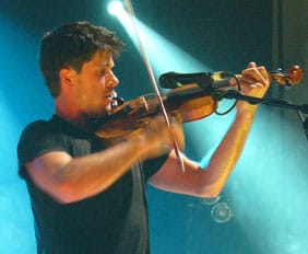 Seth Lakeman. Pic: 6tee-zeven