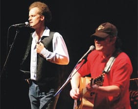 simonandgarfunkeltribute Homeward Bound