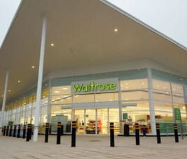 waitrose The Lichfield Waitrose store