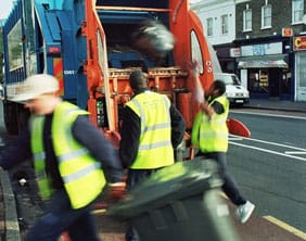 binmen