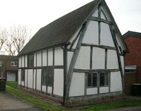 Cruck House