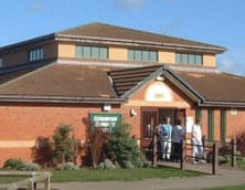 Curborough Community Centre