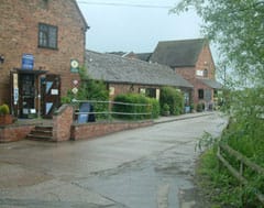 curboroughhallfarm Curborough Hall Farm. Pic: Mark Walton
