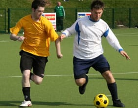 footballers
