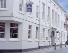 The George Hotel