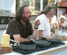 hairybikers The Hairy Bikers in Lichfield