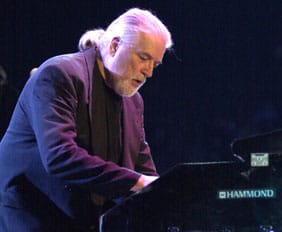 jon-lord-at-the-hammond Jon Lord. Pic: Klaus Porzia
