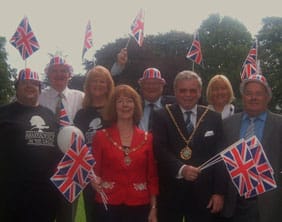 Proms in the Park supporters and sponsors