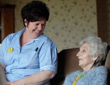 stgileshospicepic St Giles Hospice