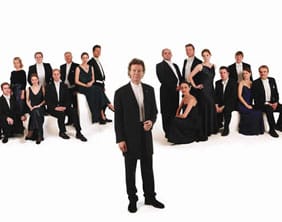 The Sixteen
