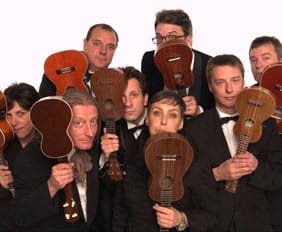 The Ukulele Orchestra of Great Britain