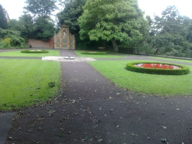 Garden of Rememberance