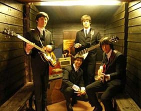 beetlesone The Beetles One