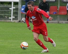 ben_steane Ben Steane. Pic: Dave Birt
