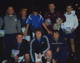 Athletico Chasetown