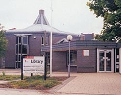 Burntwood Library