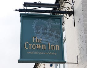 crown-inn The Crown Inn sign