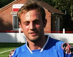 Dave Egan. Pic: Dave Birt