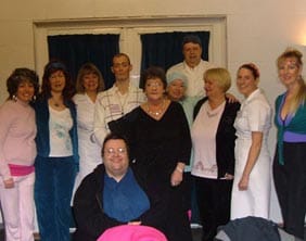 fradleyplayers Members of the Fradley Players