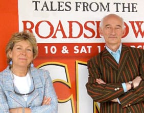 hilary-kay-and-paul-atterbury Hilary Kay and Paul Atterbury