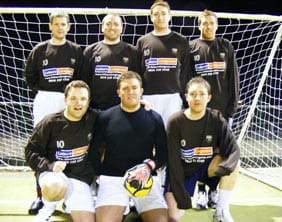 Liquid Football
