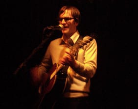 Mark Morriss.  Pic: Maria Keays