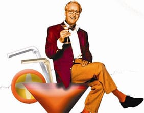 Nicholas Parsons
