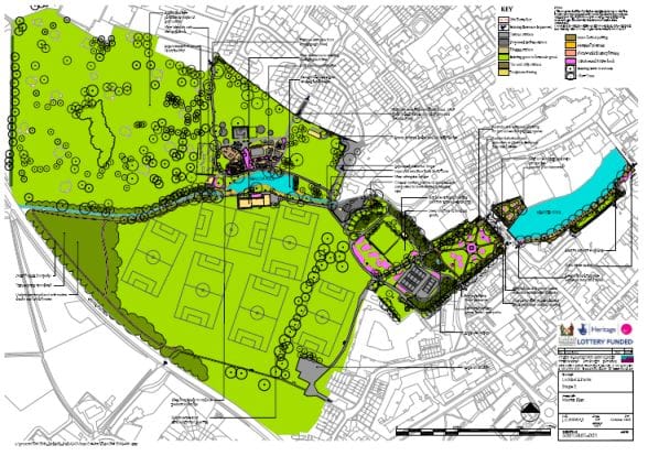 Beacon Park Master Plan