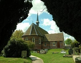 ststephenschurch St Stephen's Church in Fradley