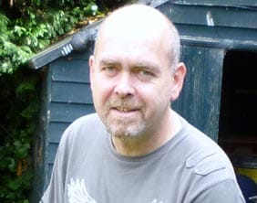 Barry Mullins