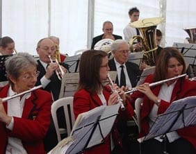concert-band1 City of Lichfield Concert Band