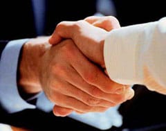 Handshake Handshake