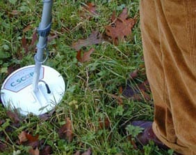 metaldetector metaldetector