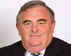 Councillor Mike Fryers