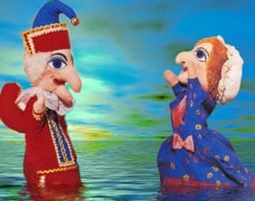 Punch and Judy. Pic: William Wheeler