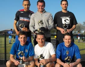 The Galacticos