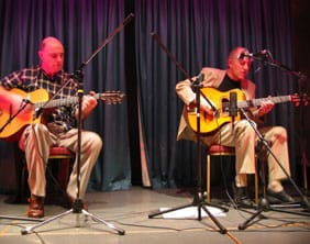 Duet for Django
