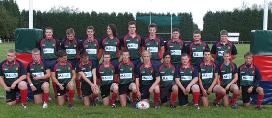 Lichfield RUFC Colts