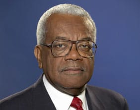 Sir Trevor McDonald