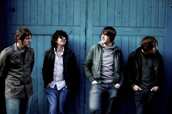 The Lines. Pic: Martin Cotton