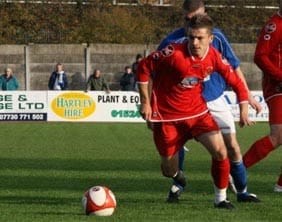 alex-titchiner Alex Titchiner. Pic: Dave Birt
