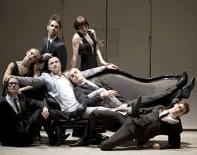 Matthew Bourne's Dorian Gray